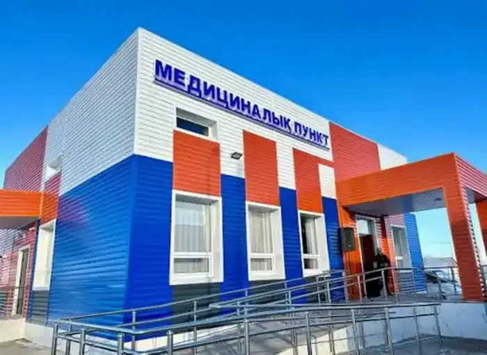 Светлое будущее здравоохранения: 29 новых объектов в Актюбинской области Павлодаре