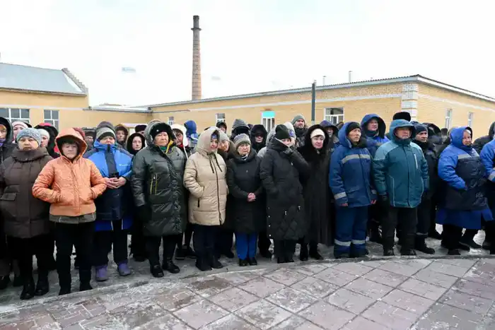 В Семее открыт современный цех по производству картонной упаковки (2)
