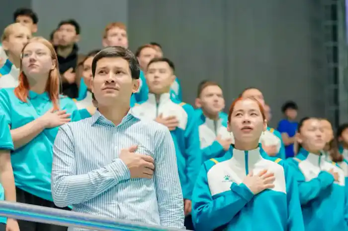 Мировой турнир по бадминтону в Астане Павлодаре