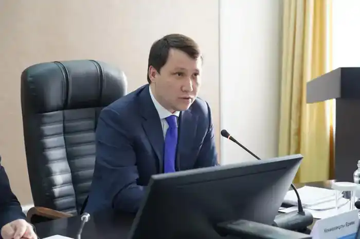 Сельскохозяйственное будущее: Ермек Кенжеханұлы выслушал голоса земли Акмолинской области Павлодаре