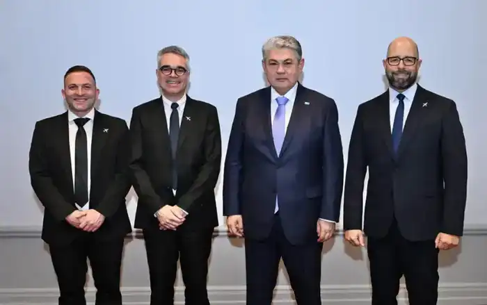 Обсуждение инвестиций в модернизацию инфраструктуры Казахстана с швейцарским бизнесом: возможности для трансфера технологий Павлодаре