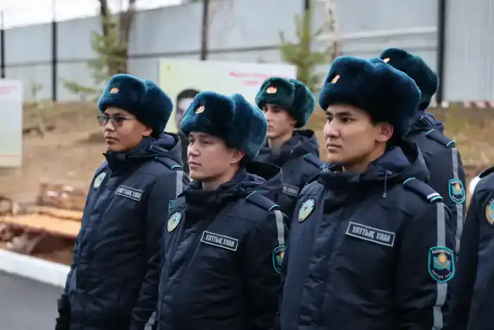 Талант солдата: как музыка влияет на военную службу и личные мечты Павлодаре