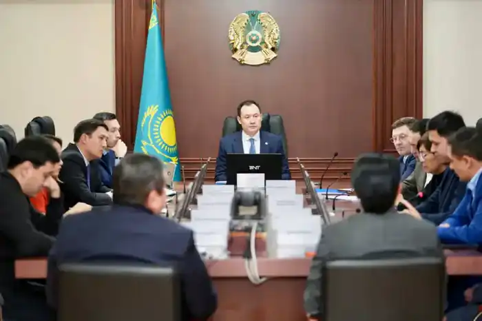 Казахстан: обсуждение развития перерабатывающей промышленности Павлодаре