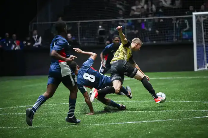 Спортивные клубы UEL Team, PBC Astana и XGoat с участием казахстанских игроков выходят на фиджитал-арену (7)