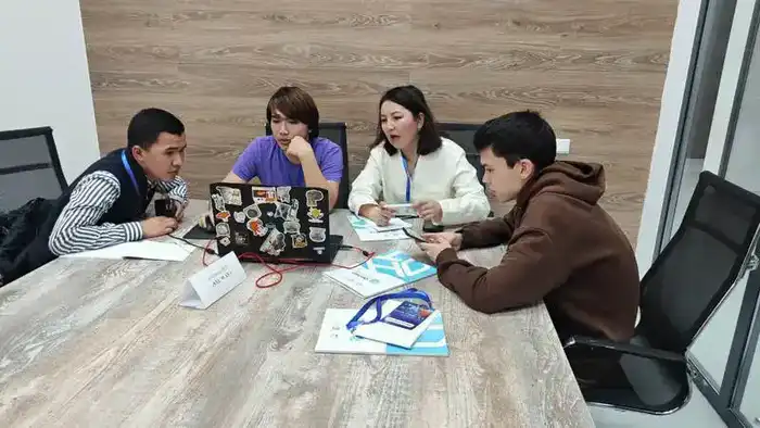 Индустриальные кейсы вместо теории: карагандинские студенты решают производственные задачи (3)
