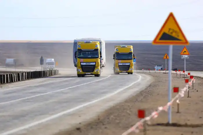 200 дорожных проектов в Актюбинской области 2025 год развитие автомобильных дорог Павлодаре