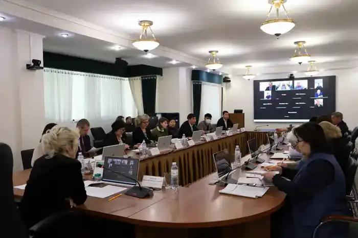 Обсуждение вопросов обеспечения ортопедической обувью для людей с инвалидностью в Минтруда: шаг к международным стандартам Павлодаре