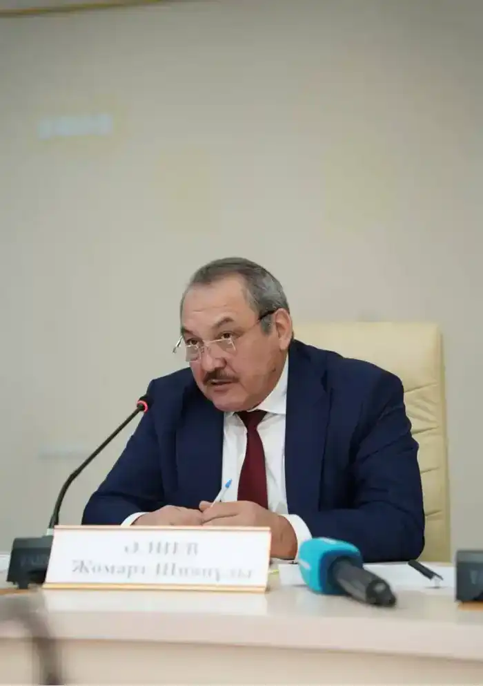 В Мангистауской области вице-министр экологии обсуждает снижение выбросов на 23,9% и контроль за экологическим законодательством Павлодаре