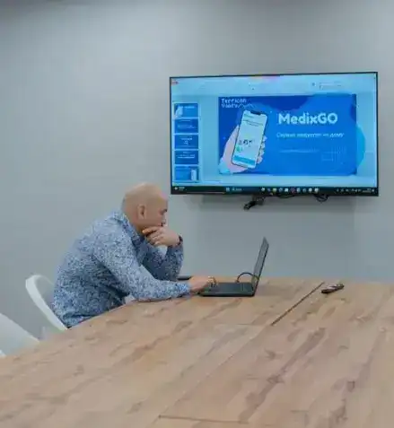 Карагандинские IT-специалисты запустили удобный сервис по вызову медсестры на дом (4)