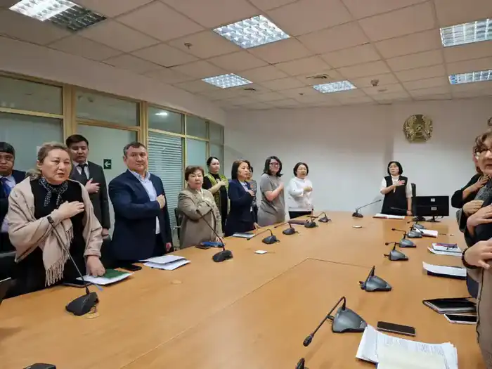 В Комитете торжественно отметили День Независимости Республики Казахстан (4)