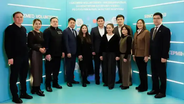 Волонтёры Нуринского района: сила доброты Павлодаре