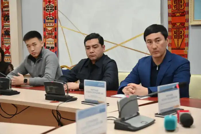 Шымкент: Мангистауская молодежь на старте языкового марафона! Павлодаре