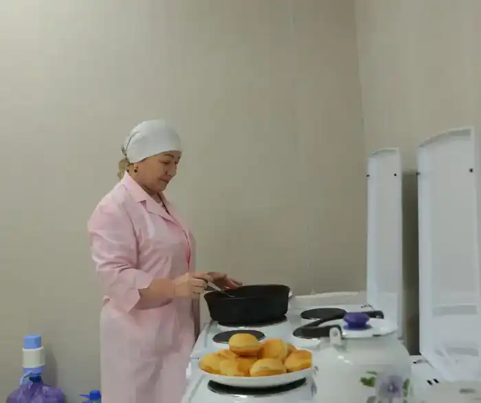 Вахтовики переехали: от вагончиков к современным комплексам! Павлодаре