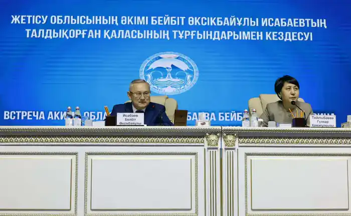 Талдыкорган: новые инициативы по улучшению качества жизни и безопасности жителей Павлодаре