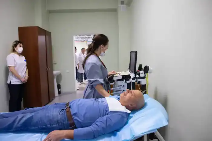 Инновации в Енбекшиказахской ЦРБ от Минздрава Павлодаре