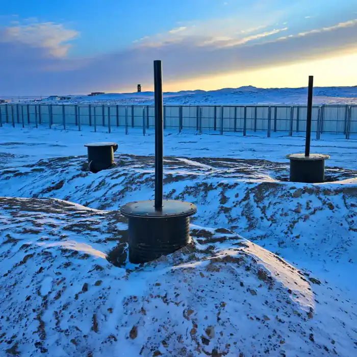 Аким Павлодарской области Асаин Байханов совершил рабочую поездку в Баянаульский район, где оценил ход реализации ключевых инфраструктурных, проектов (3)