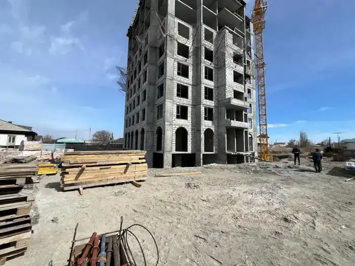 Международный скандал: 64 дольщика пострадали от мошенничества на сумму свыше 1 млрд тенге Павлодаре