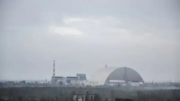 Чернобыльская рана: саркофаг на грани — дроны пробивают защиту атомного прошлого Павлодаре