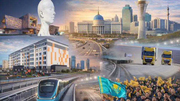 В 2025 году Казахстан достиг значительных успехов в области устойчивого развития, внедрив новые экологические инициативы и программы по охране окружающей среды. Правительство объявило о запуске масштабного проекта по восстановлению лесов, который получил  Павлодаре