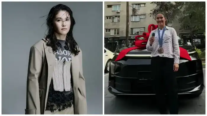 Назым Кызайбай: "Продаю автомобиль, подаренный за Олимпийскую медаль, чтобы поддержать тренировки и подготовку к новым соревнованиям" Павлодаре