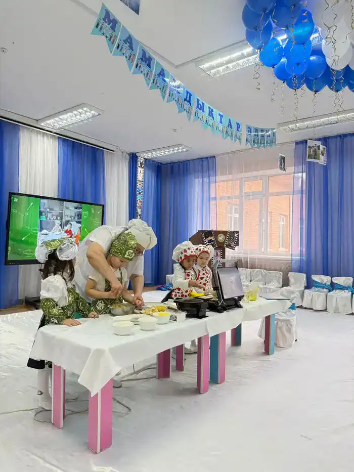 Особое познавательное мероприятие для малышей прошло в Астане (4)