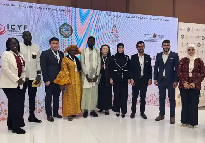 Казахстан на Исламско-Африканско-Арабском диалоге в Марракеше Павлодаре