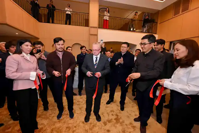 Пятизвёздочный комплекс открылся в Семее Павлодаре