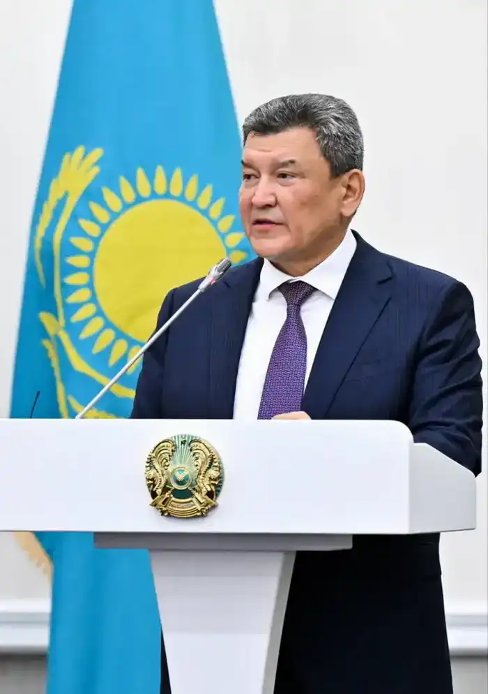 Отчет акима СКО о развитии региона аграрная промышленность инфраструктура инновации Павлодаре