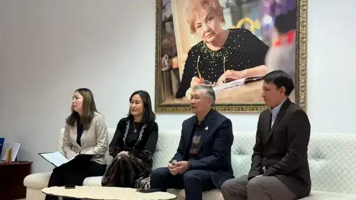 Вклад Утебая Турманжанова в детскую литературу: литературно-поэтический вечер в Национальной академической библиотеке РК Павлодаре