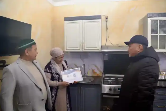 В Тастубеке завершено подключение к централизованному водоснабжению Павлодаре