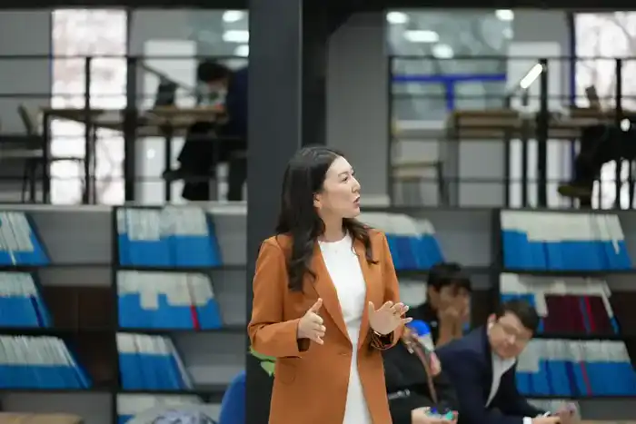 Генеральный директор Yandex Qazaqstan обсудил технологические тренды со студентами (4)