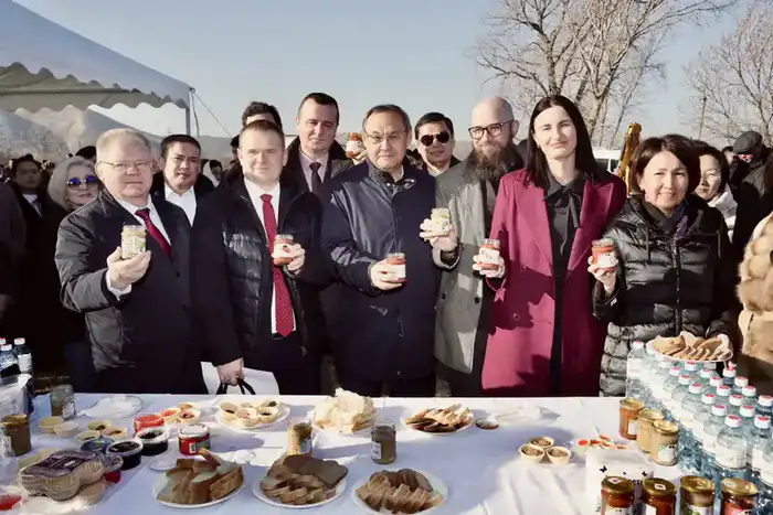 В Казахстане заложен «Мичуринский сад»: старт международного проекта по интенсивному садоводству Павлодаре