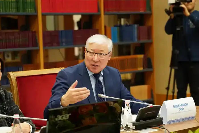 В Астане представили единое цифровое пространство музеев Казахстана E-museum (2)