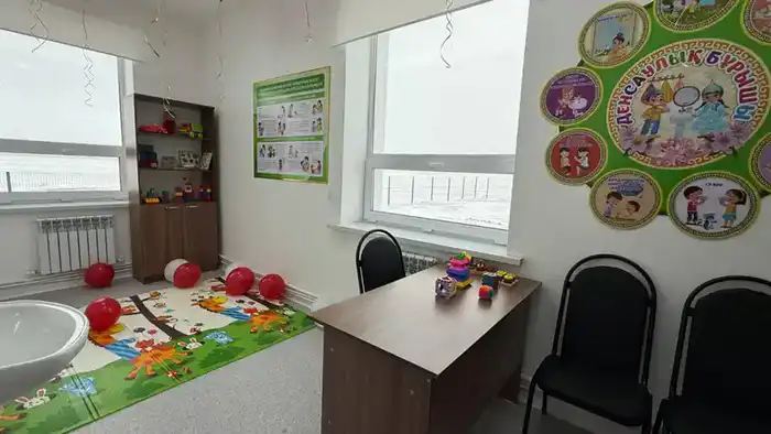 В Актюбинской области открыт девятый сельский медицинский пункт, построенный за счет возвращенных активов (6)