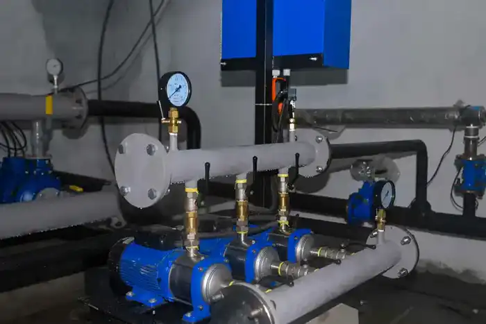 В поселке Шаган запущен центральный водопровод (5)