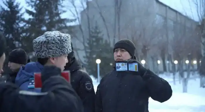 ОПМ “Правопорядок”: 758 правонарушений под контролем — улицы Абай становятся безопаснее Павлодаре