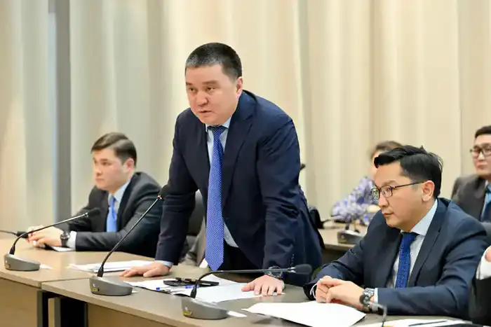 Обсуждены вопросы реализации экологической программы «Таза Қазақстан» (7)