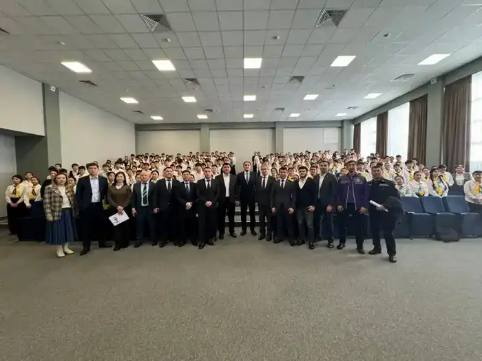 Министерством транспорта продолжается профориентационная работа в рамках Года рабочей профессии (4)