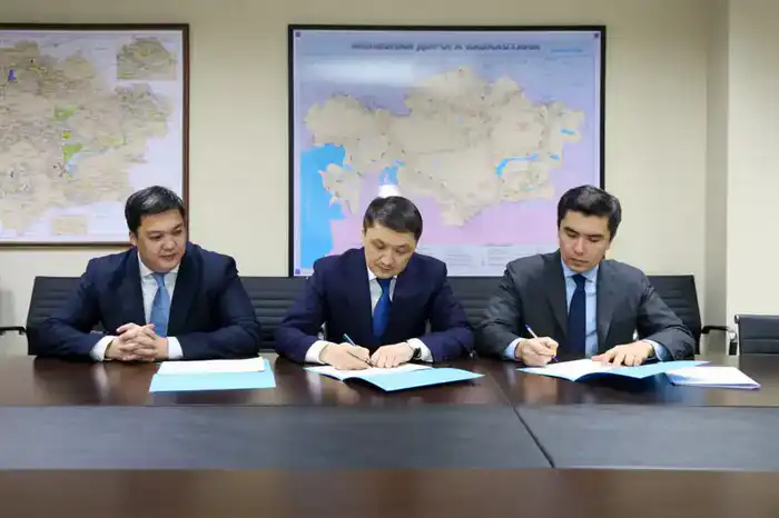 Запуск Государственной информационной системы для поддержки казахстанских товаропроизводителей с индустриальными сертификатами Павлодаре