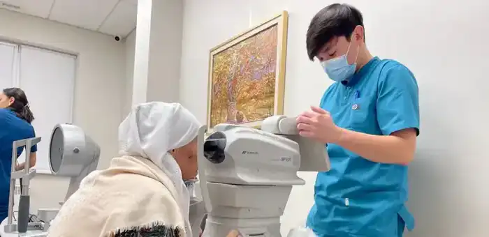 Глазные операции в столичных клиниках: открывая новые горизонты здоровья по ОСМС Павлодаре