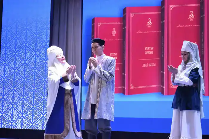 Презентация новой серии книг в рамках проекта «Библиотека Абай жолы»: 25 книг от 19 авторов Павлодаре