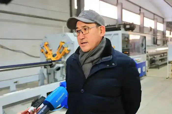 Открытие первой малой промышленной зоны в Карагандинской области: новые возможности для предпринимателей Павлодаре