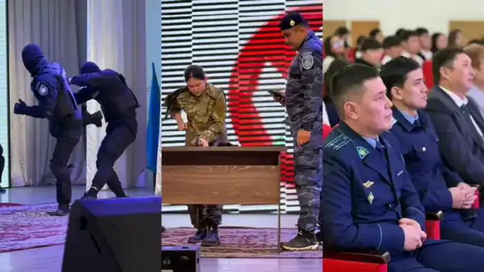 Форум о здоровье прошел в Улытау Павлодаре