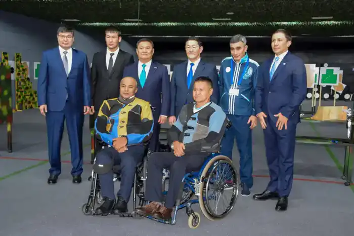 Кокшетау: Спорт и справедливость в одном комплексе! Павлодаре