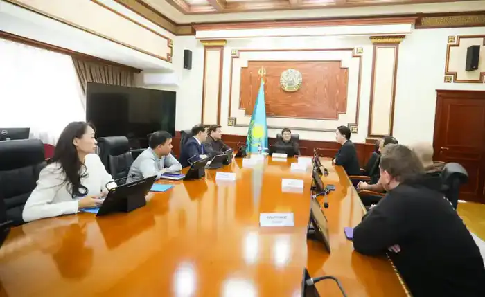 Голливуд выбирает Мангистау: Джеки Чан снимает новый блокбастер в Казахстане (3)