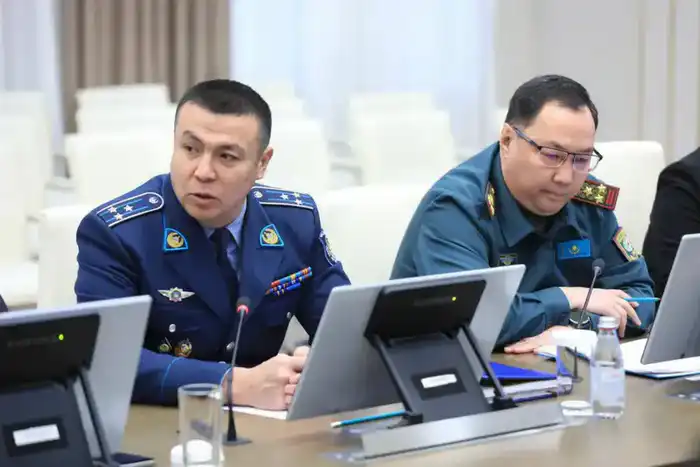 «В неблагоприятные погодные условия все службы должны работать оперативно и слаженно» - Асхат Шахаров (2)