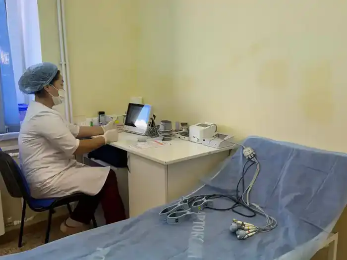 «Онлайн медицина» в Казахстане: 39 569 дистанционных услуг за месяц работы Павлодаре