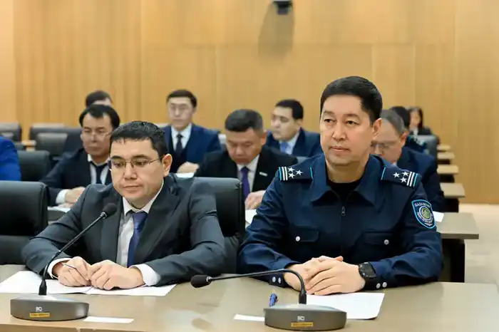 Обсуждены вопросы реализации экологической программы «Таза Қазақстан» (4)