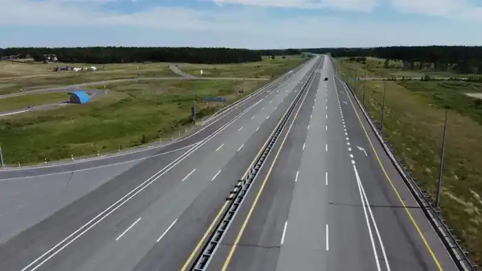 Какие нововведения были в уходящем году в автодорожной отрасли Казахстана (2)