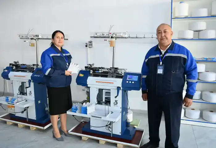 Советник главы Правительства посетил село Бесарык (9)